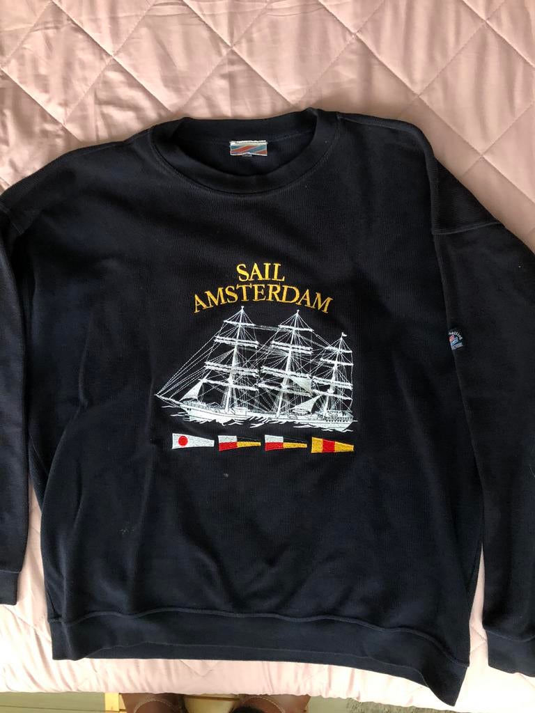 Sail documentatie, Ophalen of Verzenden, Zo goed als nieuw, Boek of Tijdschrift