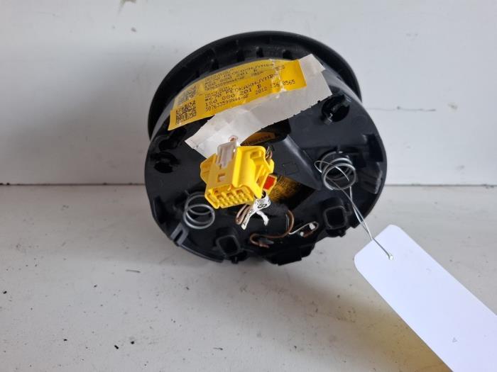 Airbag links (Stuur) van een Volkswagen UP, Gebruikt, -, -, -