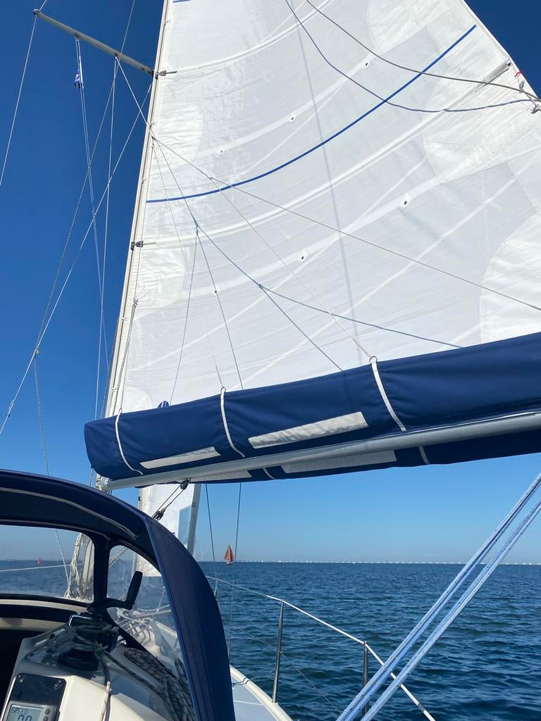 Dehler 28S - Zeer compleet en uitstekend onderhouden!, Ophalen, Gebruikt, Polyester, Diesel