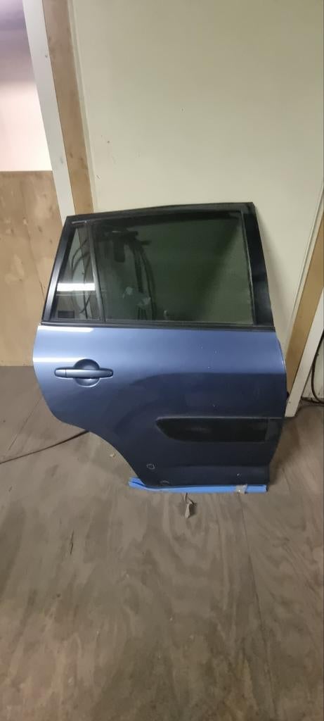 Toyota RAV4 Portier Rechtsachter, Ophalen, Gebruikt, Deur, Rechts
