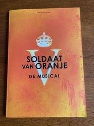 Soldaat van Oranje Programmaboek XIX + Cast & Ensemble Boek, Verzamelen, Verzenden, Nieuw, Boek, Tijdschrift of Artikel