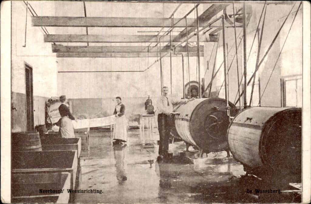 Gelderland- Fabriek, Ophalen of Verzenden, Voor 1920, Gelopen, Gelderland