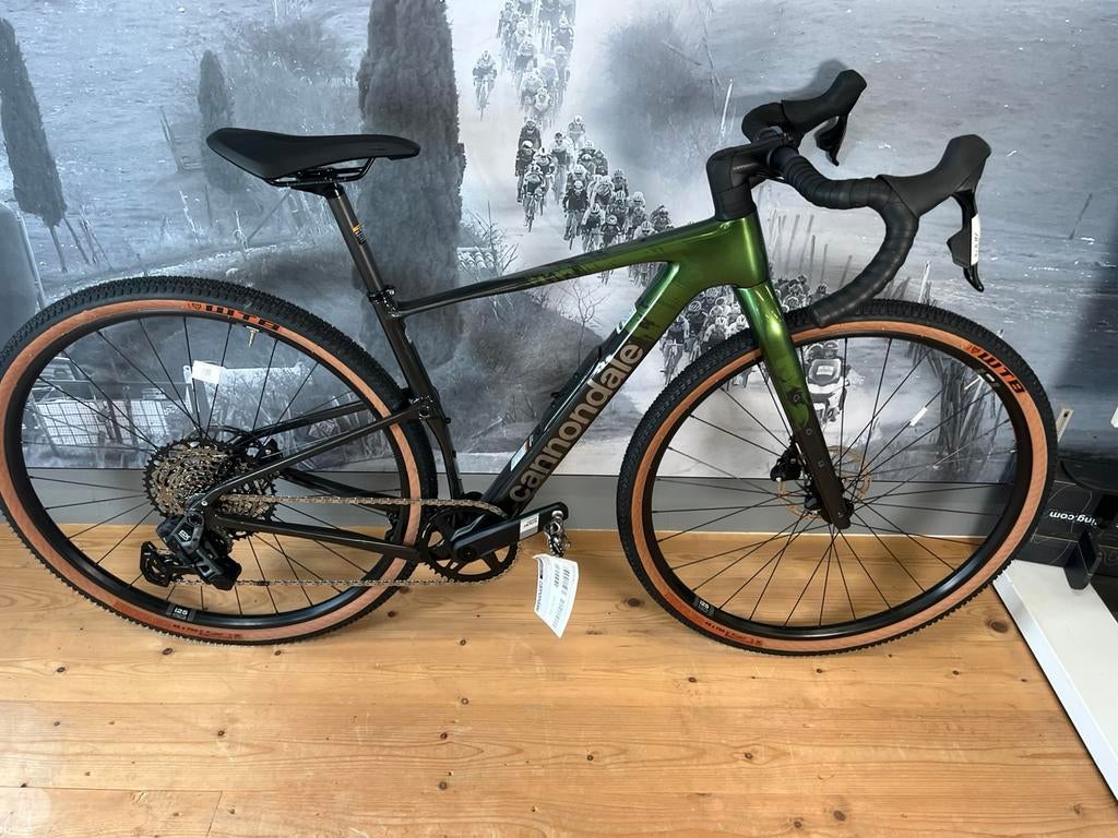 Nieuwe Cannondale Topstone crb 2 Sram AXS, Fietsen en Brommers, Fietsen | Racefietsen, 28 inch, Carbon, R, Nieuw