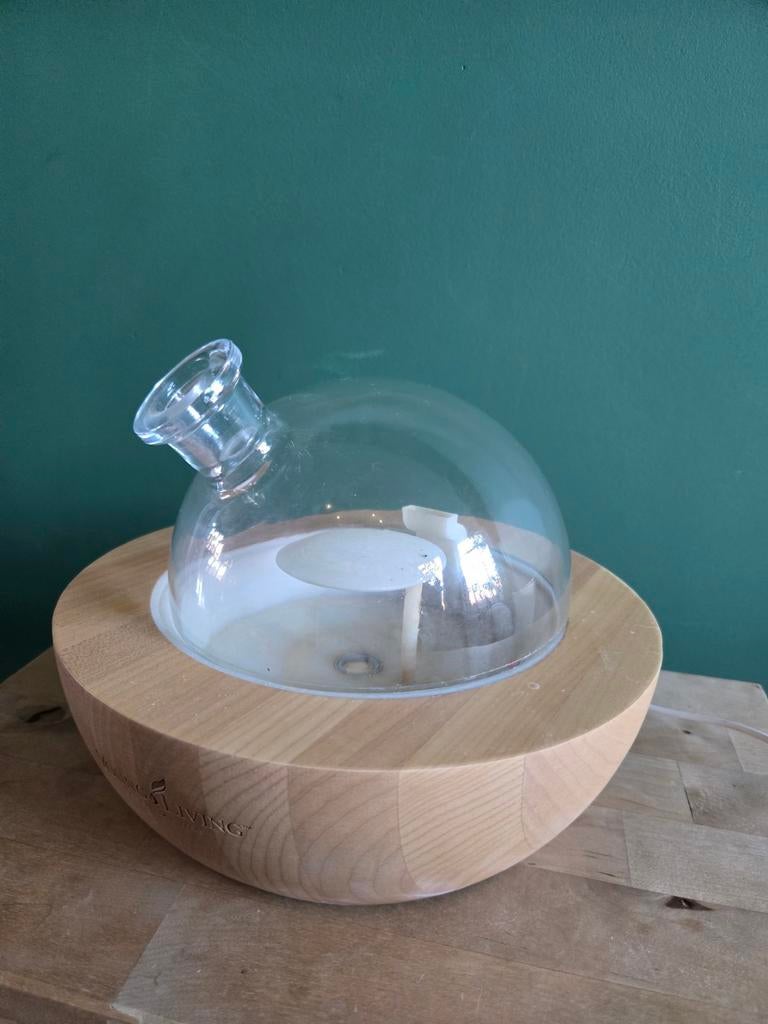 Diffuser Aria Young Living, Ophalen of Verzenden, Gebruikt