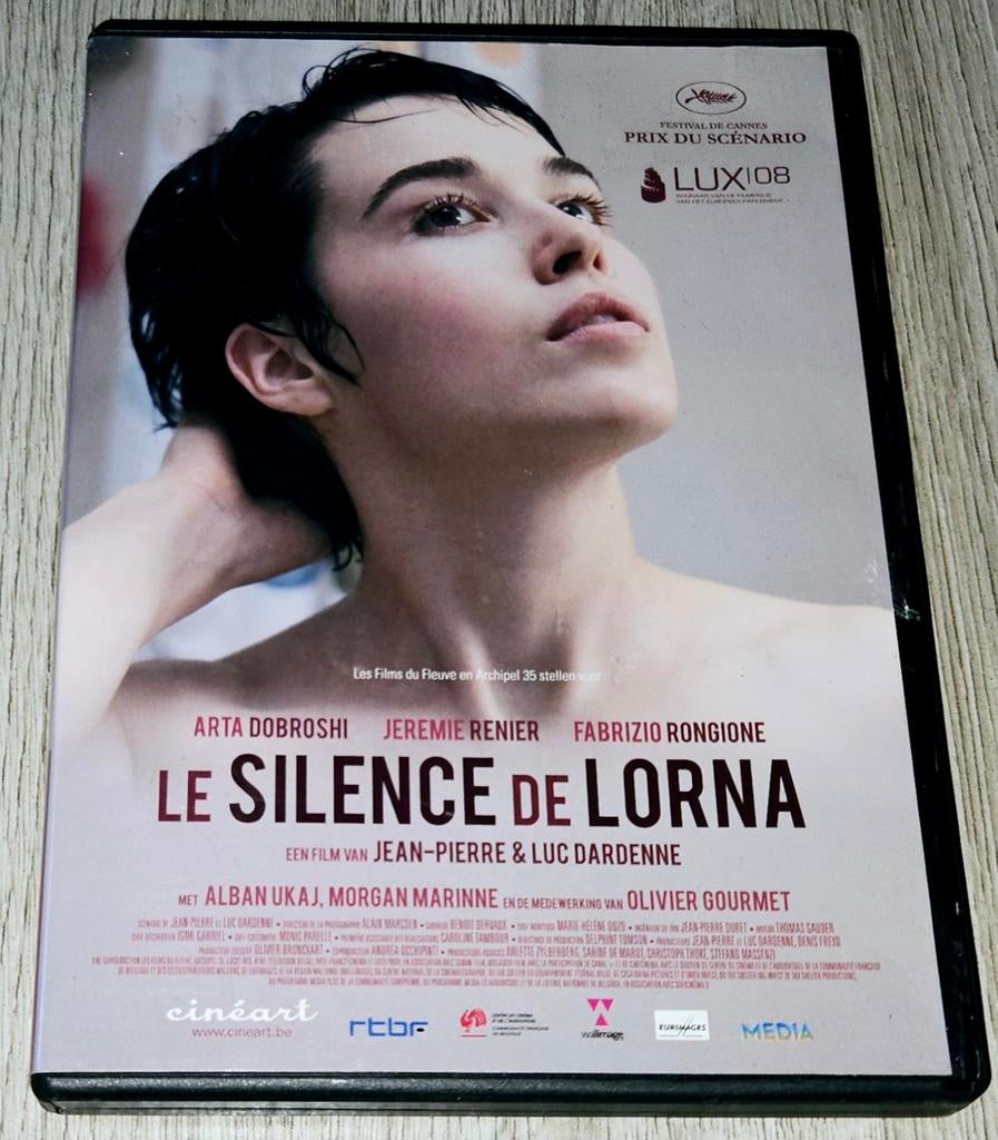 Le Silence de Lorna DVD - Zo goed als nieuw, Alle leeftijden, Ophalen of Verzenden, Zo goed als nieuw, Overige gebieden