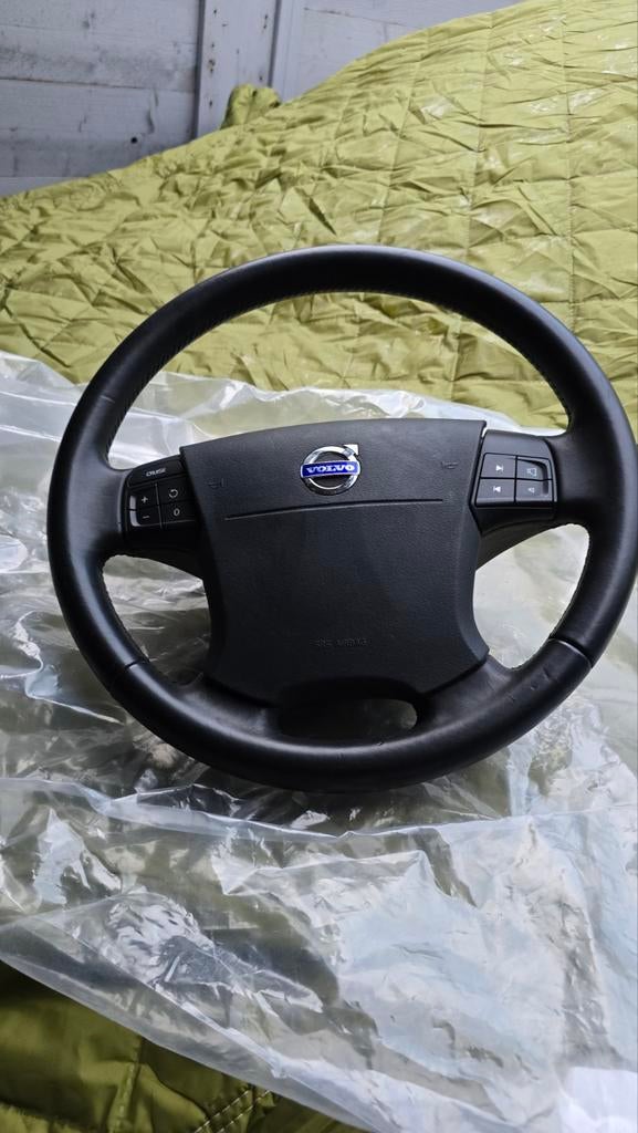 Stuur met airbag,volvo 2008, Auto-onderdelen, Ophalen of Verzenden, Volvo