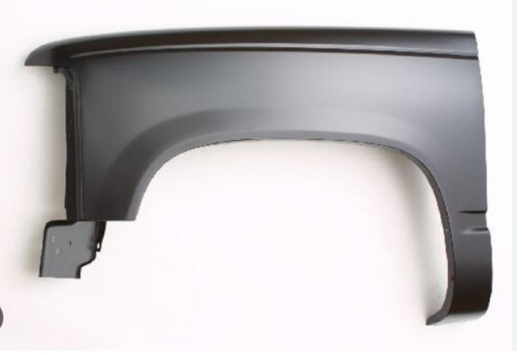 Linker voorscherm Chevrolet K1500 1988-1998 NIEUW!, Nieuw, Ophalen of Verzenden, Spatbord, Voor