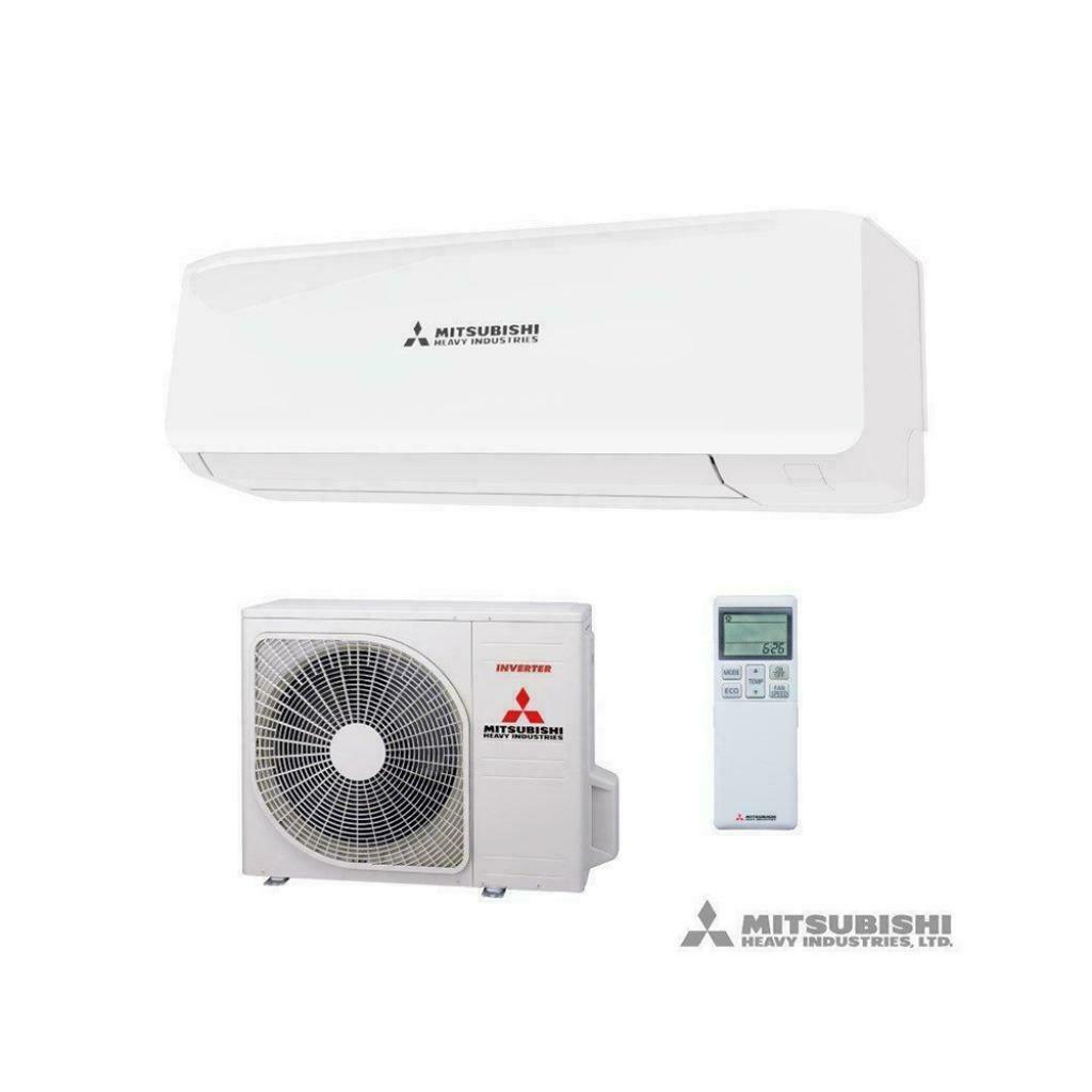 MITSUBISHI HEAVY INDUSTRIES  - ALLE MODELLEN OP VOORAAD !, Verzenden, Nieuw, Koelen en Ontvochtigen, Wandairco