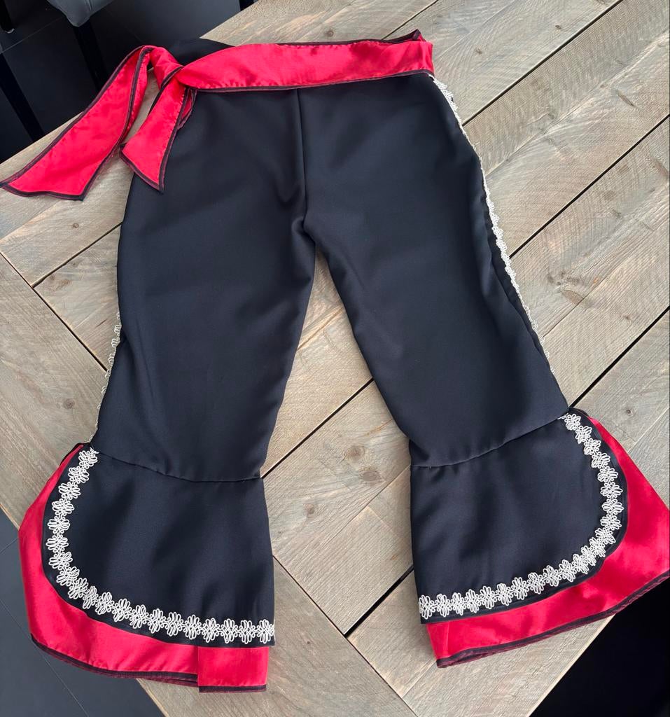 Spaans pak dames - Maat 40 - 3-delig, Kleding | Dames, Carnavalskleding en Feestkleding, Maat 38/40 (M), Carnaval, Ophalen of Verzenden