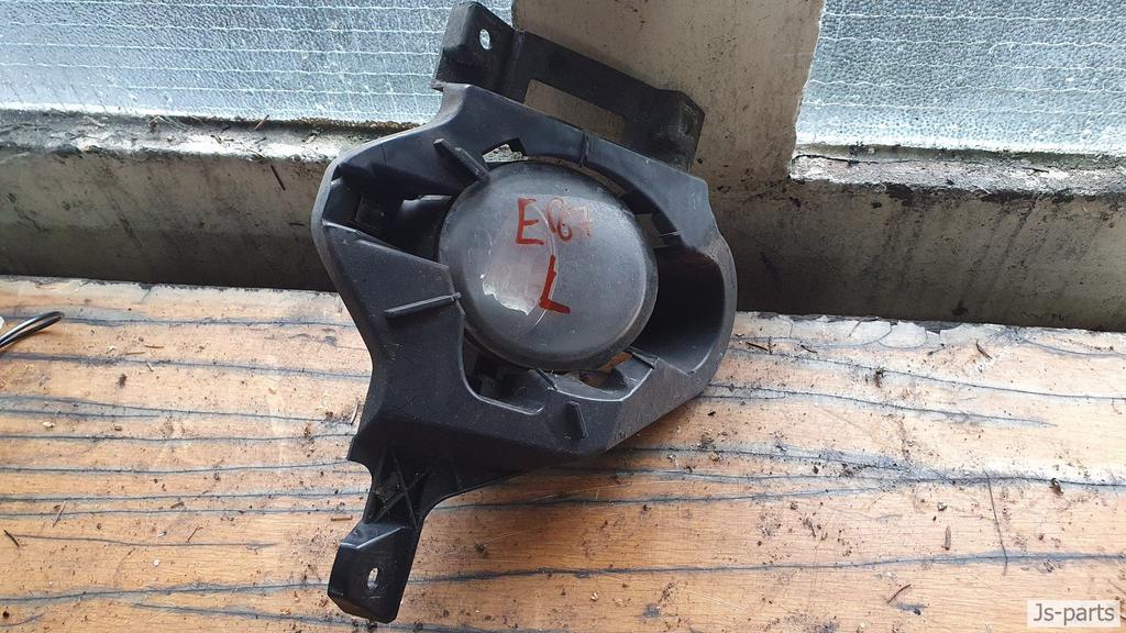 mistlamp met beugel linksvoor BMW 1-serie E87, Auto-onderdelen, Verlichting, Ophalen of Verzenden, Gebruikt, BMW