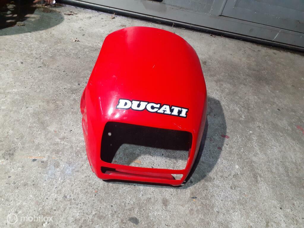 Bovenkuip topkuip kuipdeel Paso 750, Motoren, Ophalen of Verzenden, Gebruikt