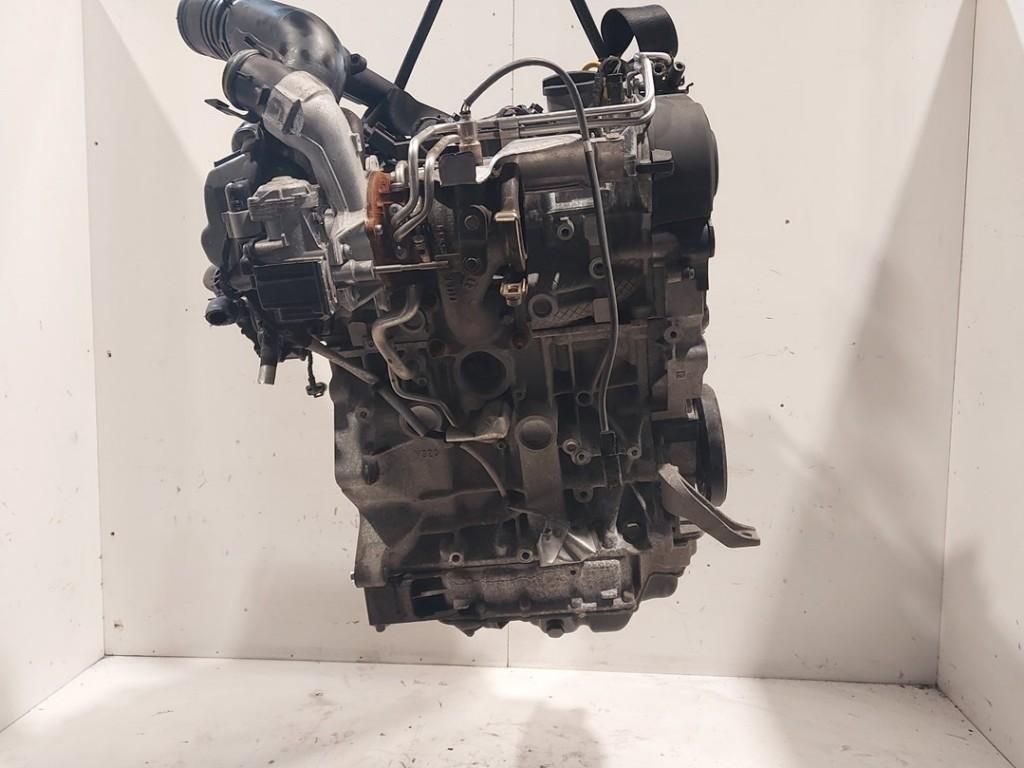 Motor Volkswagen Golf VII (AUA) 2016 04E100033LX, Gebruikt, Volkswagen, Volkswagen AG, Kundenbetreuung@volkswagen.de