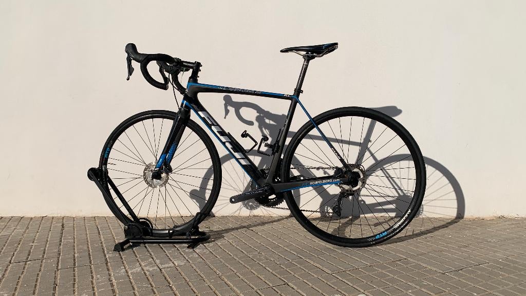 Fuji SL 2.1 Full Carbon Shimano Ultegra 11sp Disc - L, Overige merken, Gebruikt, Carbon, 10 tot 15 versnellingen