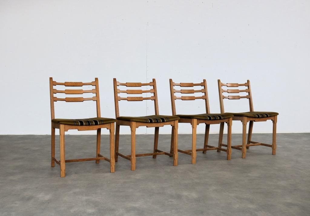 brutalist eetkamerstoelen | stoelen | jaren 60 | Vamo, Gebruikt, Bruin, ., Ophalen of Verzenden