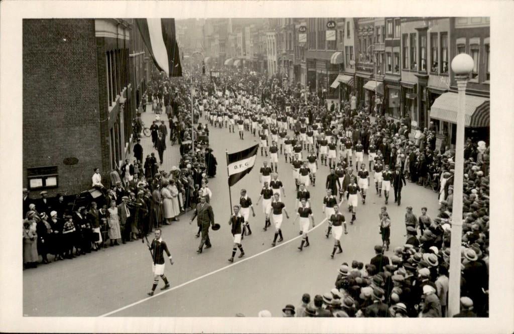 Zuid Holland, Ophalen of Verzenden, Voor 1920, Gelopen, Zuid-Holland