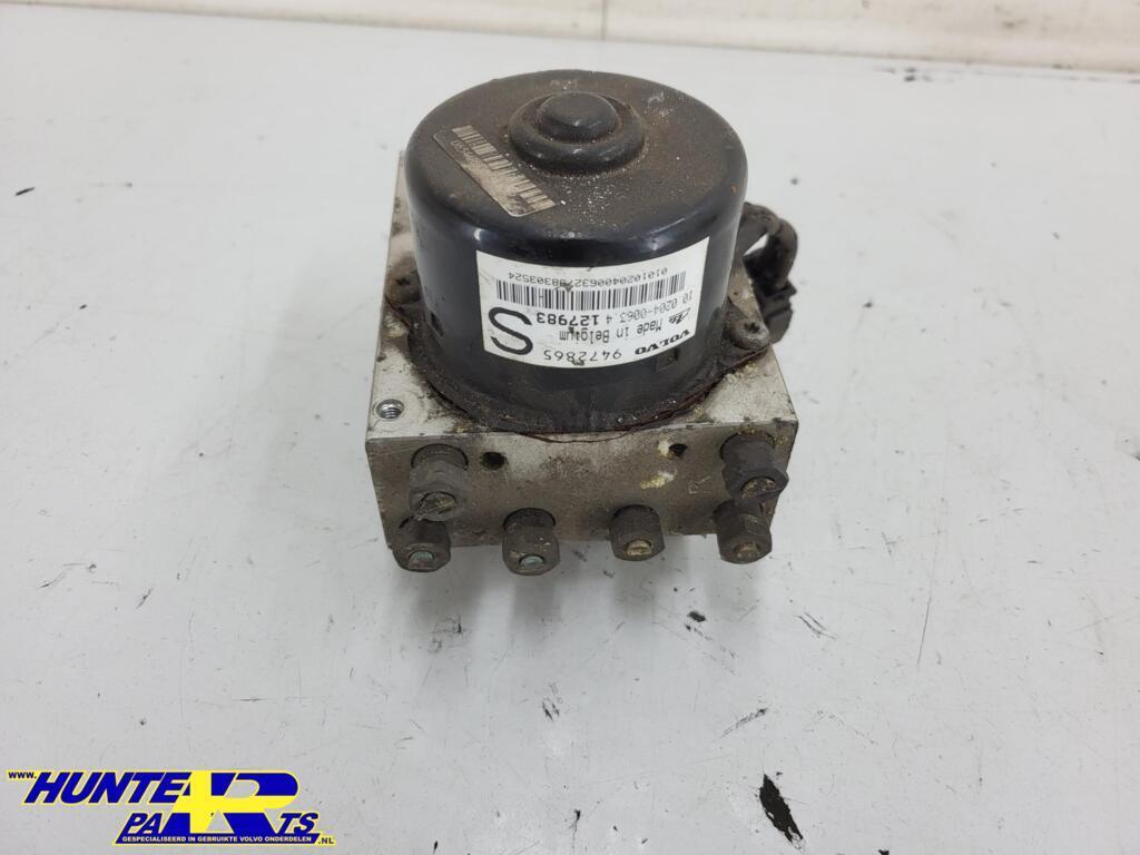 ABS pomp Volvo S80/C70/V70/S70 ('98-'06) 9472865, Gebruikt, Ophalen of Verzenden, Volvo, Volvo