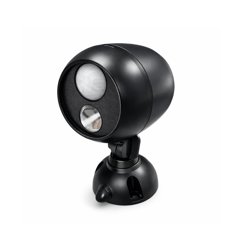 MR BEAMS Buitenlamp met Bewegingssensor -  200 lumen, Tuin en Terras, Buitenverlichting, Kunststof, Led, Minder dan 50 watt, Wandlamp