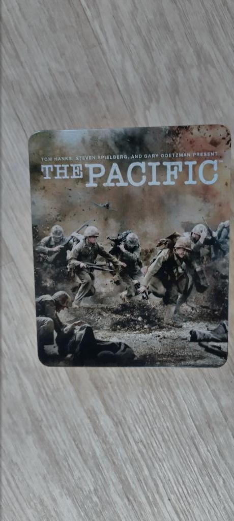 The Pacific, Ophalen of Verzenden, Zo goed als nieuw, Overige genres, Boxset