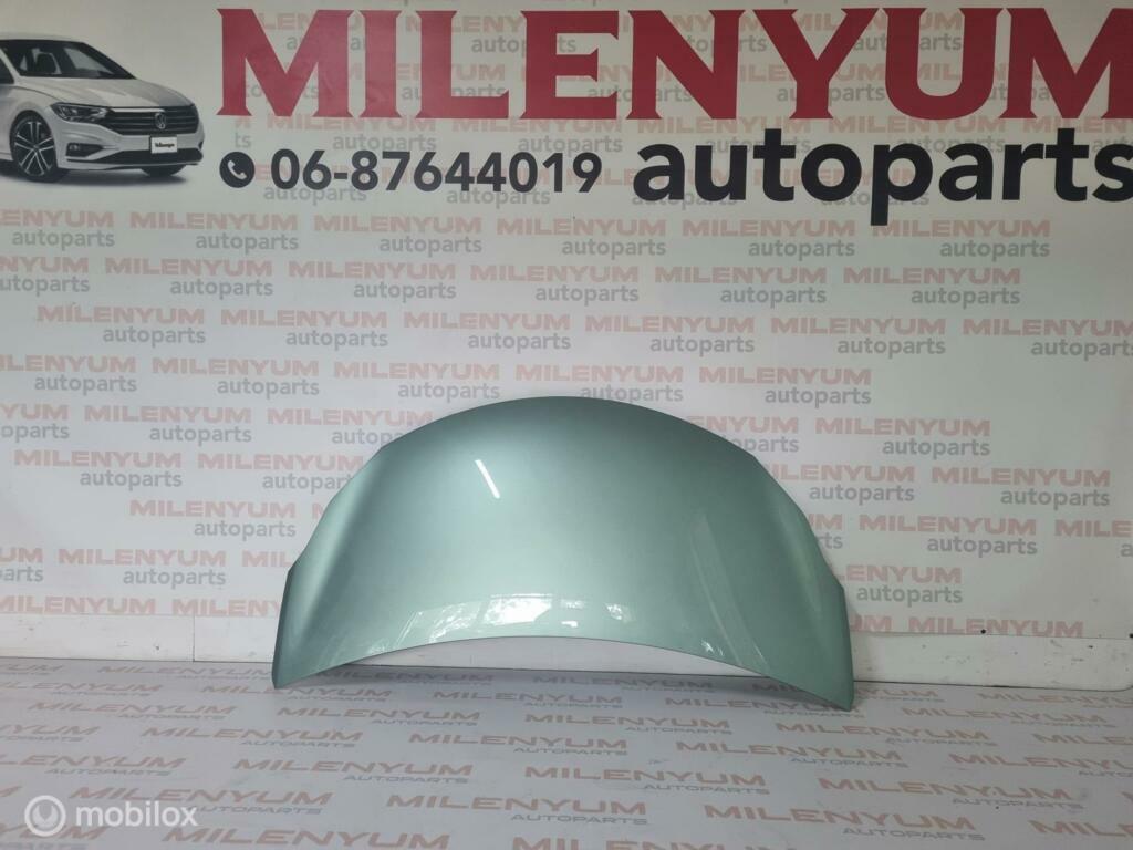 SUZUKI ALTO MOTORKAP NIEUW (2009-2015) ZKZ, Ophalen of Verzenden, Nieuw, Motorkap
