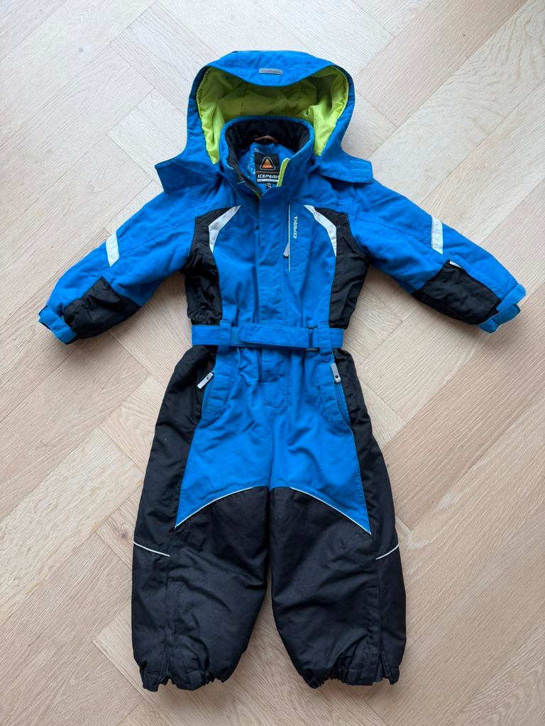 Skipak Icepeak maat 98-104, Icepeak, Overige maten, Ophalen of Verzenden, Gedragen