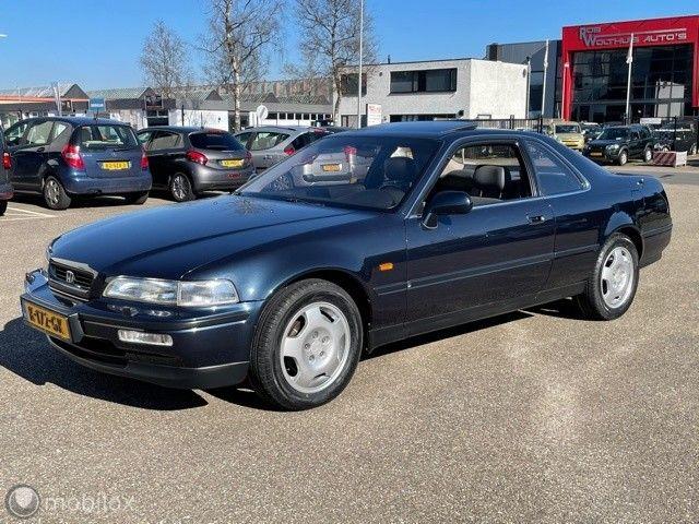 Honda Legend 3.2i V6 nieuw st 1e eig bj 94 bijt vriendelijk, Auto's, Honda, Bedrijf, Te koop, Legend, ABS, Airbags, Airconditioning