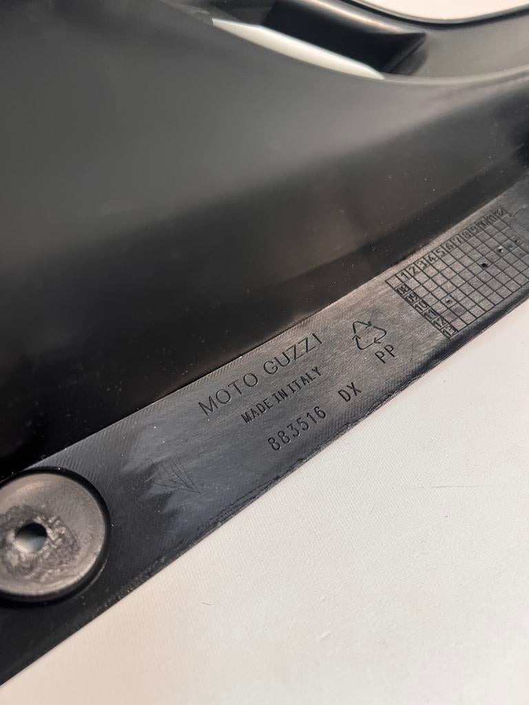 Binnenste zijscherm rechts voor MOTO GUZZI Norge 1200 GT, Motoren, Moto guzzi, Nieuw, Ophalen of Verzenden, Moto guzzi