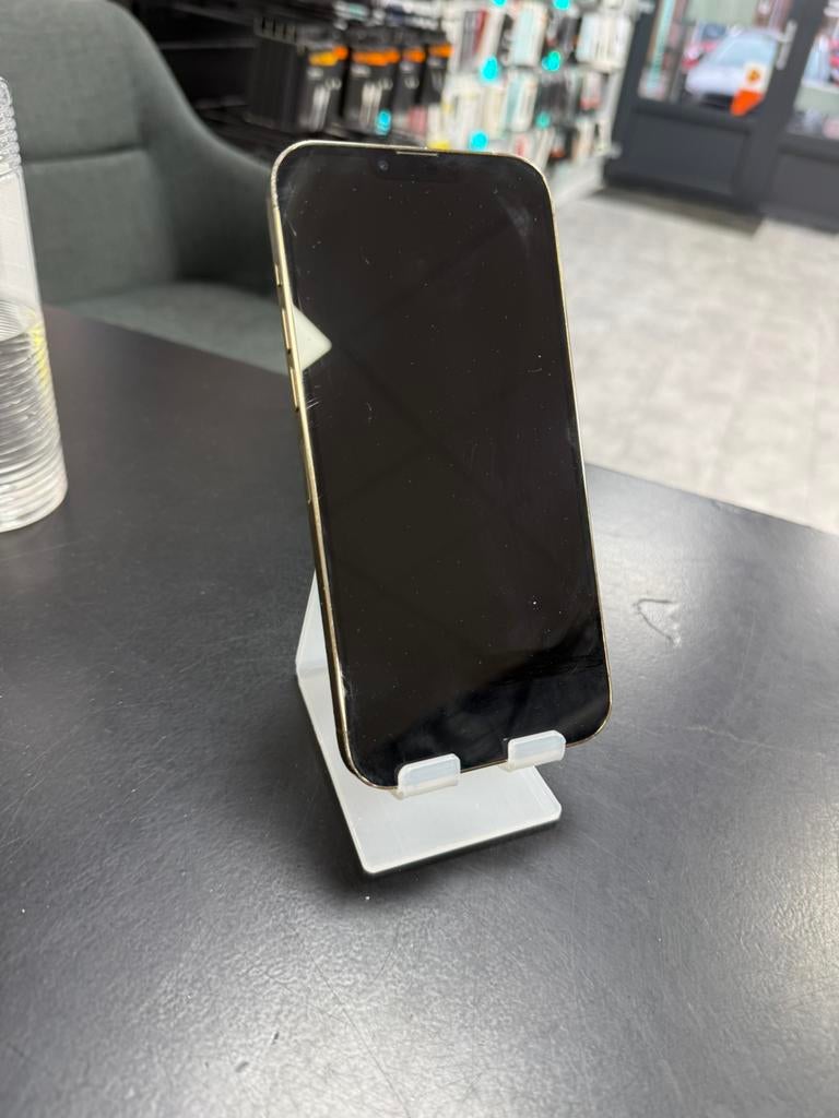 iPhone 13 Pro Max 128GB  krasvrij! Nieuw staat! Accu 97%, Telecommunicatie, Mobiele telefoons | Batterijen en Accu's, Zo goed als nieuw