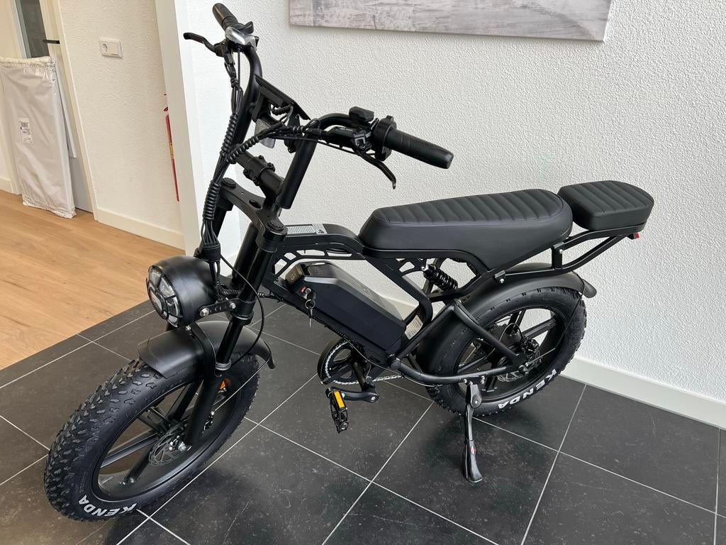 Fatbike V20 Pro NFC Slot Met Garantie Factuur Mega sale
