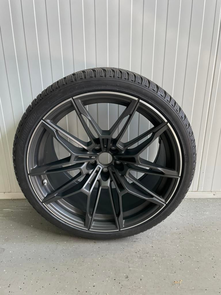 Bmw M3/M4 competition wielen (winterset), Auto-onderdelen, Banden en Velgen, Ophalen, 275 mm, Banden en Velgen, Nieuw