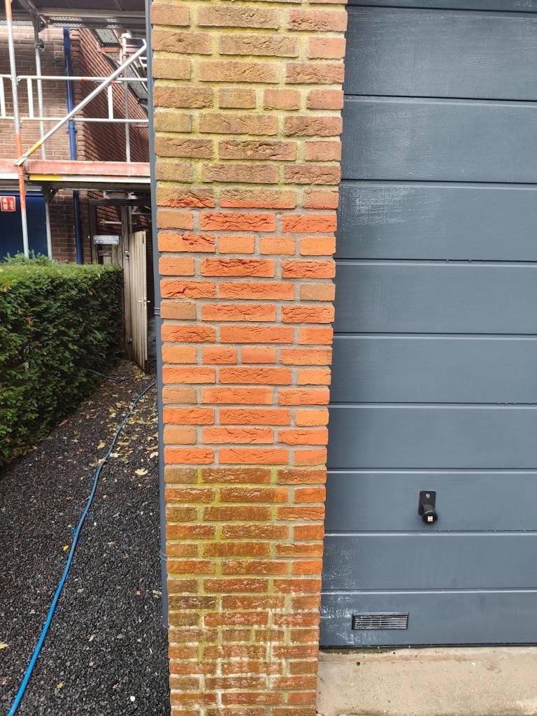 Gevelrenovatie Smisan, Diensten en Vakmensen, Gevelrenovatie en Voegers, Metselwerk