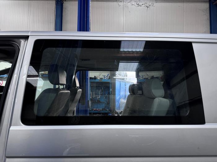 Extra Ruit 2Deurs links-achter van een Volkswagen Transporte, Auto-onderdelen, Ruiten en Toebehoren, Gebruikt, -, Volkswagen, -