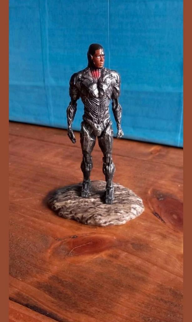 Schleich cyborg 22566, Ophalen of Verzenden, Zo goed als nieuw
