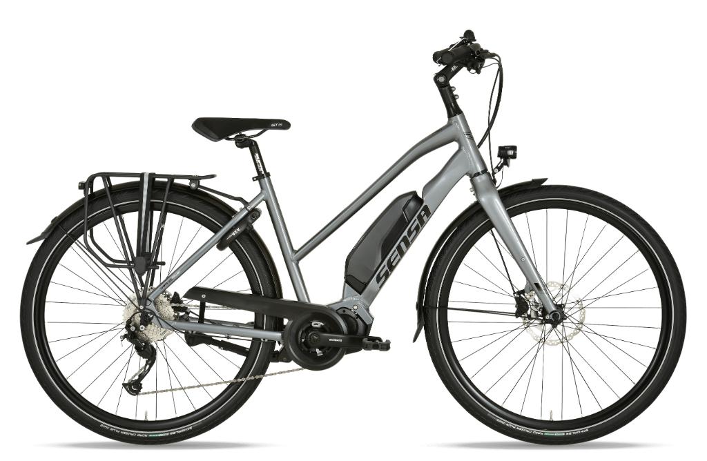 MEGADEAL! Sensa Travel Power V9 elektrische damesfiets 48/53, Overige merken, 53 tot 56 cm, Versnellingen, Nieuw