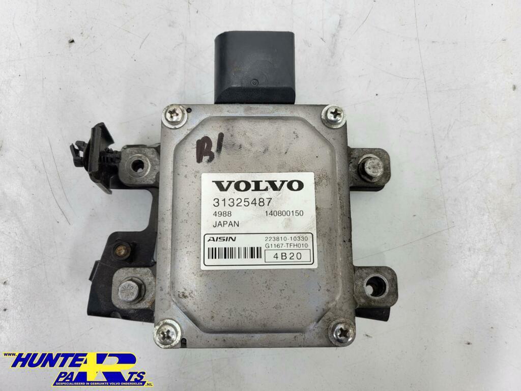 Computer automatische bak Volvo V60/S60 ('10-'18) 31325487, Gebruikt, Ophalen of Verzenden, Volvo, Volvo