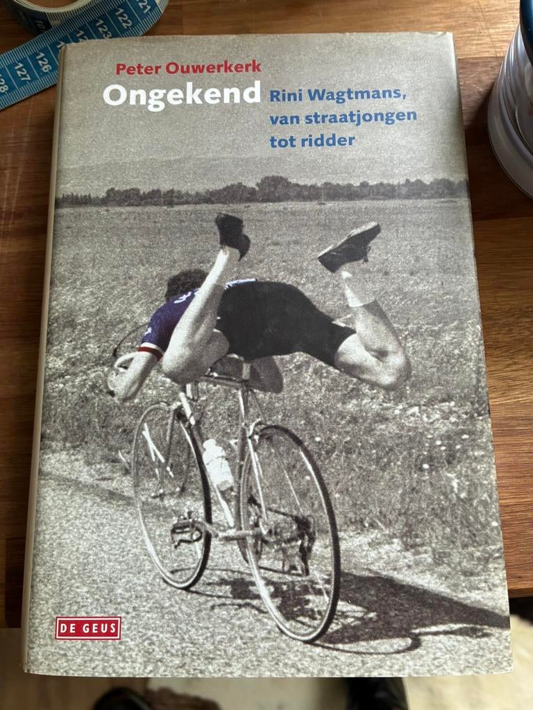 Ongekend door Peter Ouwerkerk, Ophalen of Verzenden, Zo goed als nieuw