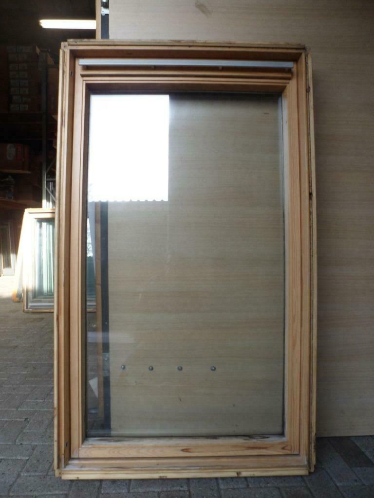 Dakvenster Velux 94 x160 cm (GGL 3 /410/ P10) incl gootstuk!, Ophalen, Gebruikt, 80 tot 120 cm, 120 tot 160 cm