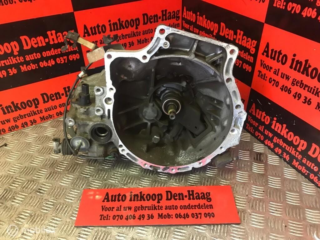 Mazda 323 Fastbreak ('98-'03) 1.5 LX Versnellingsbak FAF5H5, Auto-onderdelen, Ophalen of Verzenden, Gebruikt, Mazda