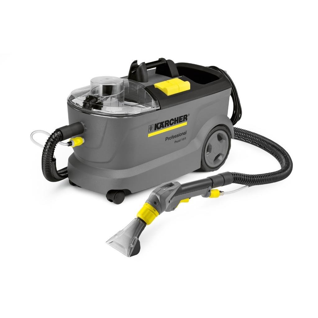 KARCHER SPROEI-EXTRACTIE TAPIJTREINIGER Puzzi 10/1 Edition, Ophalen of Verzenden, Nieuw, Waterstofzuiger