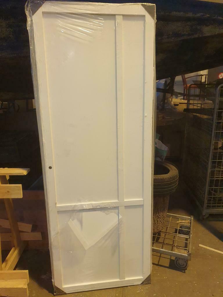 Binnendeur skantrae 211.5 x78, Ophalen of Verzenden, Nieuw, Binnendeur