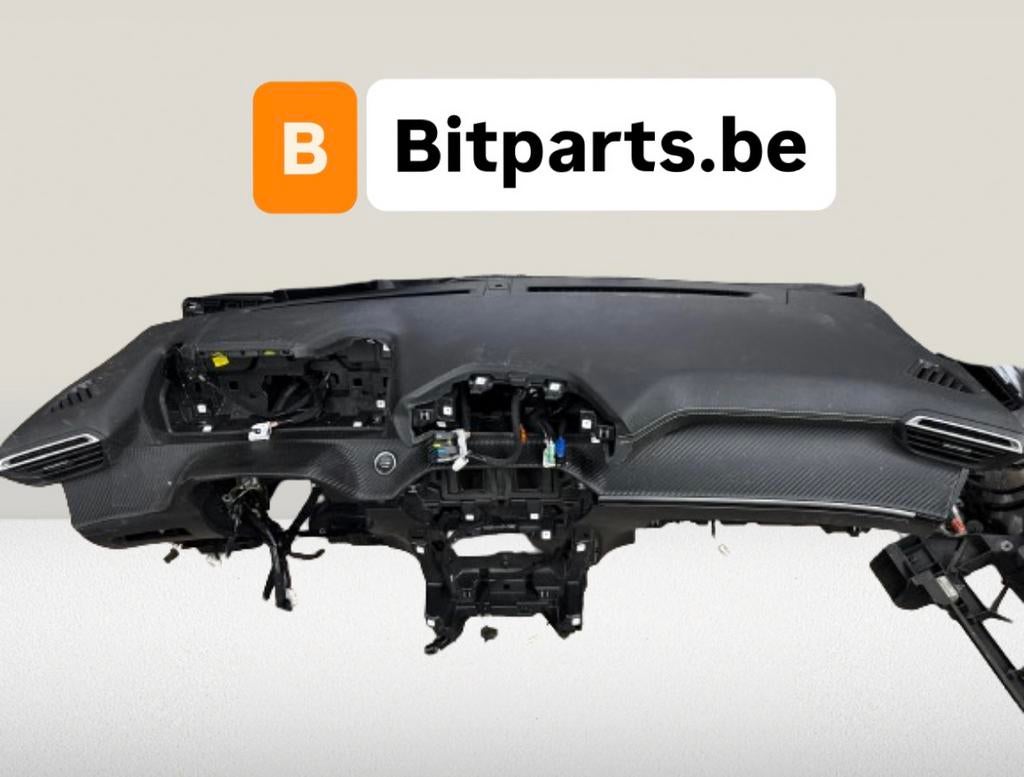 Peugeot 208 dashboard, Ophalen of Verzenden, Peugeot, Bumper