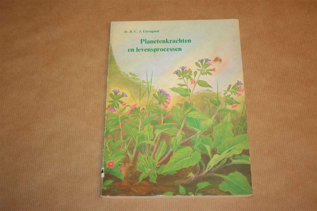 Planetenkrachten en levensprocessen [Rudolf Steiner], Boeken, Ophalen of Verzenden, Gelezen, Overige onderwerpen, Achtergrond en Informatie