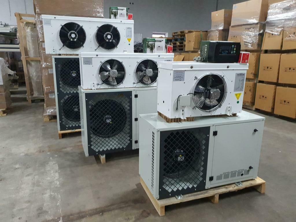Koelmotor, Vriesmotor, Stille motor, Koelcel, Vriescel,, Ophalen, Nieuw in verpakking, Bakkerij en Slagerij