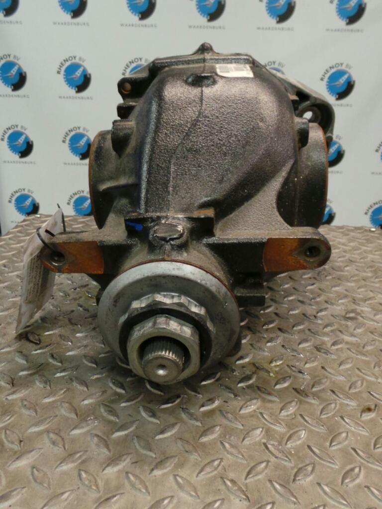 BMW 1 SERIES DIFFERENTIEEL / CARDAN 2012, Ophalen of Verzenden, Gebruikt, Stiba lid