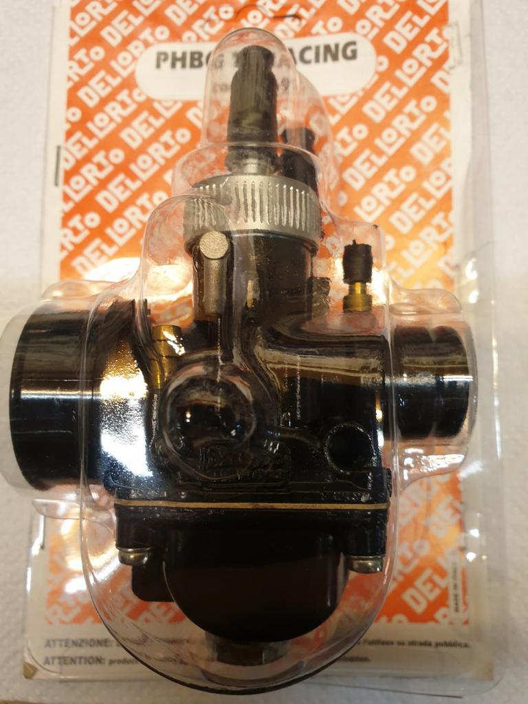 Dell orto phbg 19 racing code 2695, Ophalen of Verzenden, Nieuw, Carburateur, Aprilia