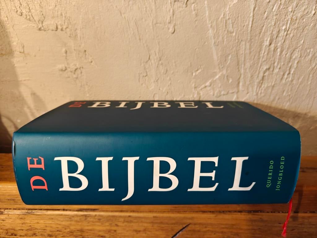 De Bijbel .  NBV., Boeken, Ophalen of Verzenden, Zo goed als nieuw