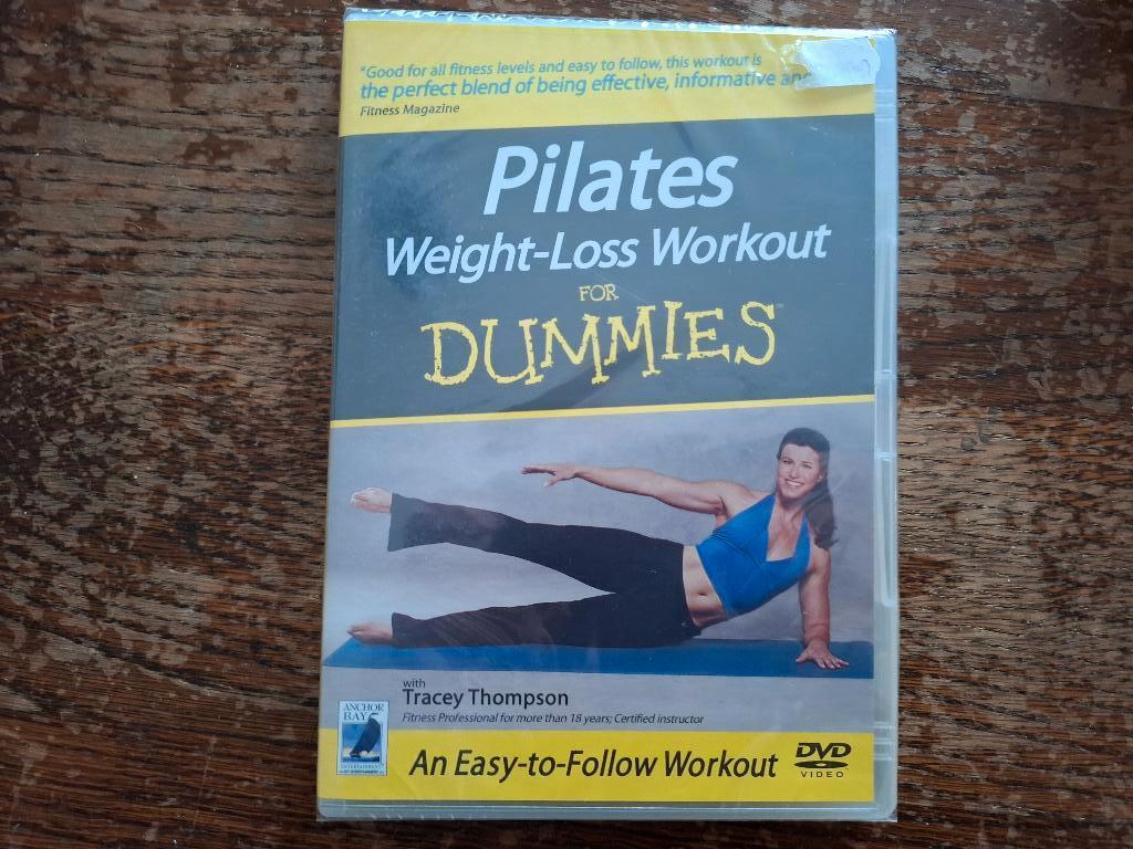 Pilates weight loss workout dvd, Verzenden, Nieuw