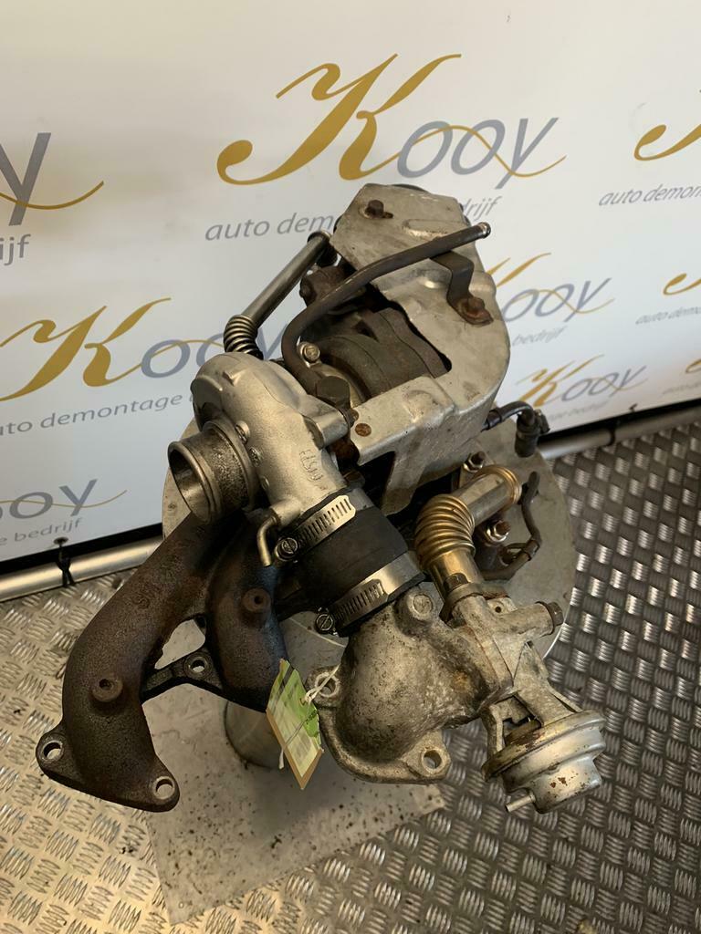 Turbo Hyundai H200 BJ1999 2.5TD D4BF 28200-4A160, Ophalen of Verzenden, Hyundai