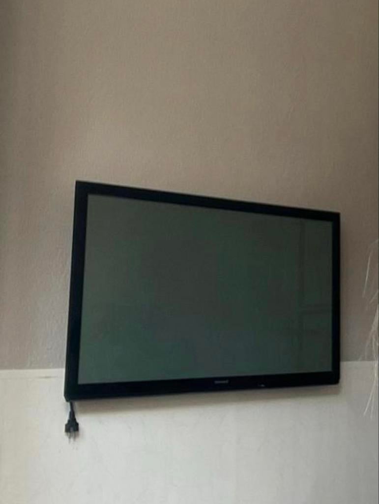 Panasonic TX-P42X60E Plasma TV - 42 inch, Ophalen, Gebruikt, Panasonic, 50 Hz