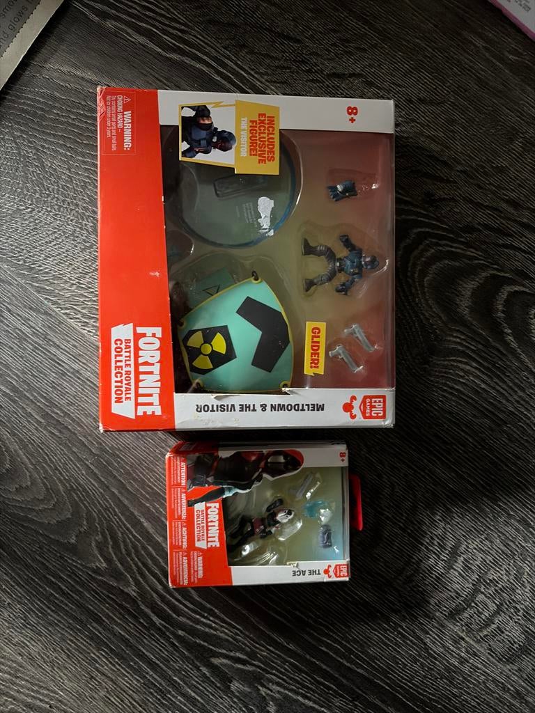 Fortnite Battle Royale Collectie - Nieuw!, Ophalen of Verzenden, Nieuw