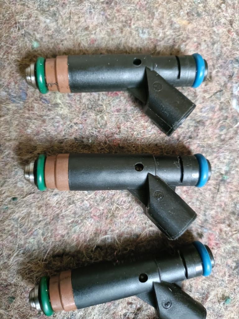 Fuel injectors Mustang V8, Auto-onderdelen, Ophalen of Verzenden, Ford
